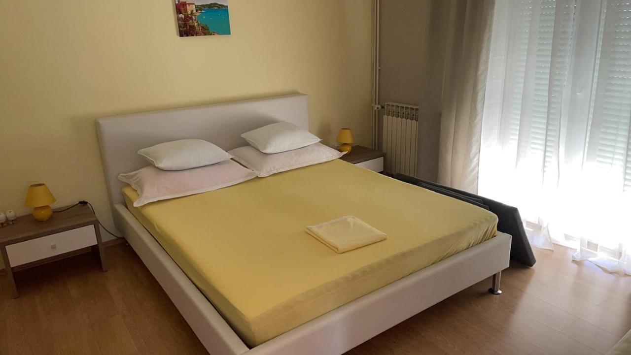 Apartmani Nada Borik Zadar Extérieur photo